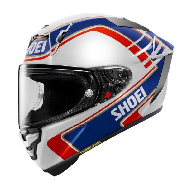 Shoei Shoei x-spr pro wayne gardner tc-2 x-small helmet